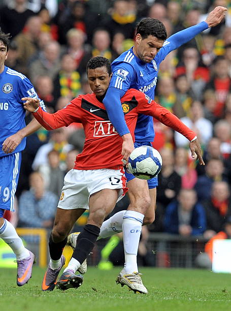 他们的中场 他们的中场